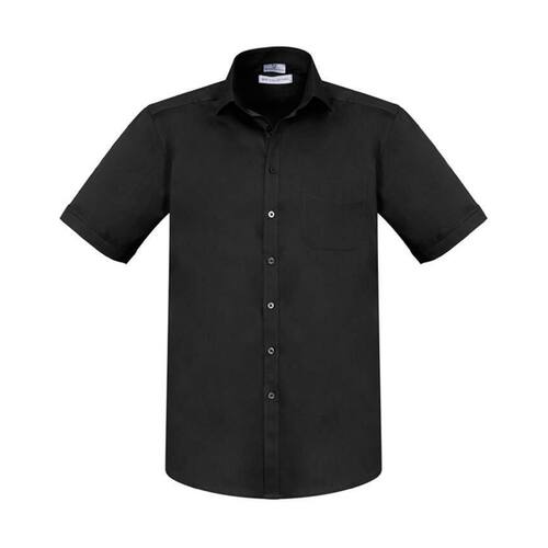 WORKWEAR, SAFETY & CORPORATE CLOTHING SPECIALISTS  - Monaco Mens S/S Shirt