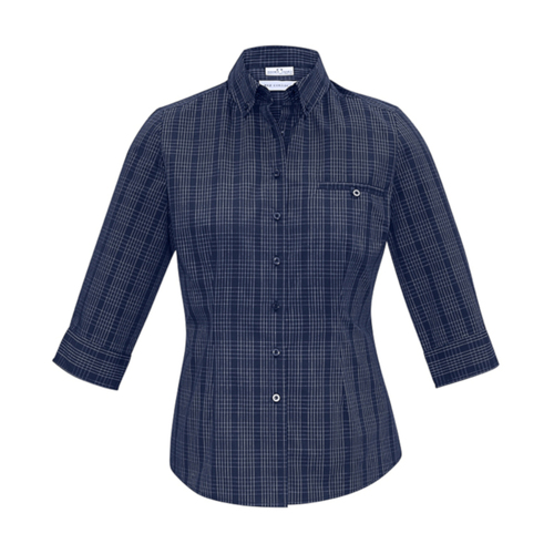 WORKWEAR, SAFETY & CORPORATE CLOTHING SPECIALISTS  - Ladies Harper 3/4 Sleeve Shirt
