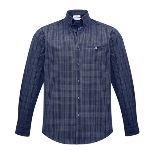 WORKWEAR, SAFETY & CORPORATE CLOTHING SPECIALISTS  - Harper Mens L/S Shirt