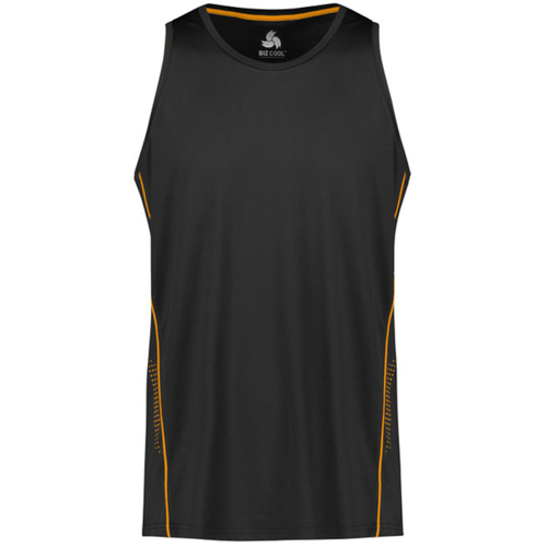 WORKWEAR, SAFETY & CORPORATE CLOTHING SPECIALISTS  - Mens Balance Singlet
