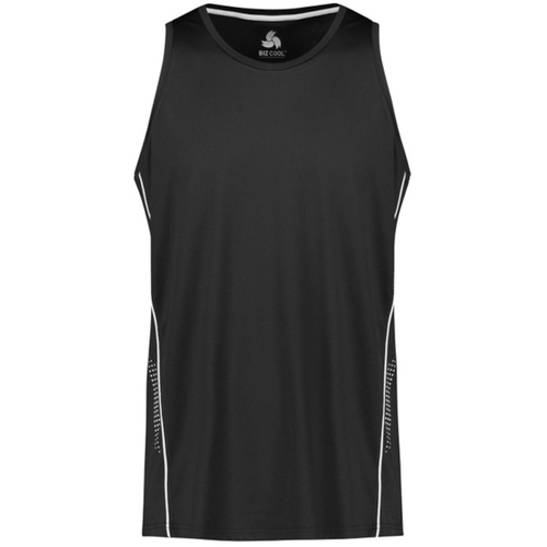 WORKWEAR, SAFETY & CORPORATE CLOTHING SPECIALISTS  - Mens Balance Singlet