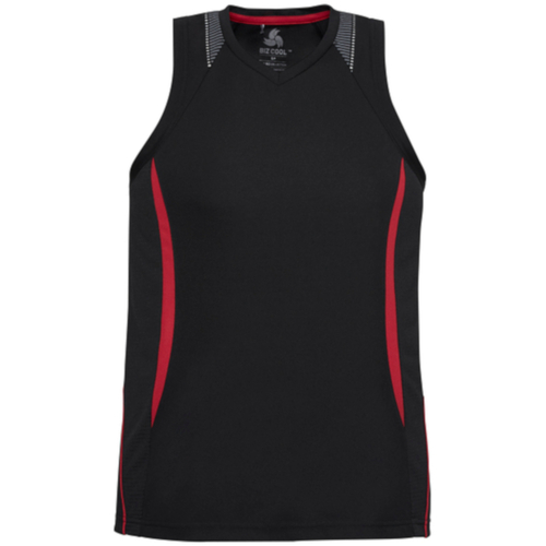 WORKWEAR, SAFETY & CORPORATE CLOTHING SPECIALISTS  - Razor Mens Singlet