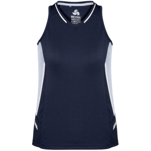 WORKWEAR, SAFETY & CORPORATE CLOTHING SPECIALISTS  - Ladies Renegade Singlet