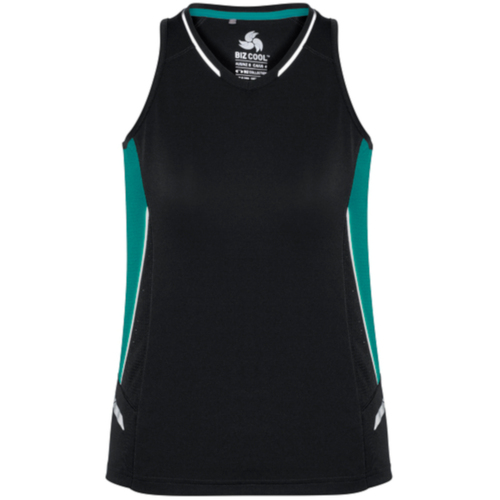 WORKWEAR, SAFETY & CORPORATE CLOTHING SPECIALISTS  - Ladies Renegade Singlet