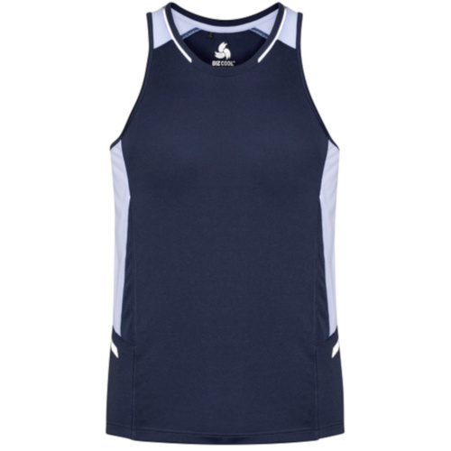 WORKWEAR, SAFETY & CORPORATE CLOTHING SPECIALISTS  - Mens Renegade Singlet