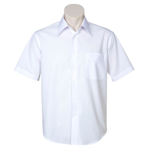 WORKWEAR, SAFETY & CORPORATE CLOTHING SPECIALISTS  - Mens S/S Metro Cor Shirt