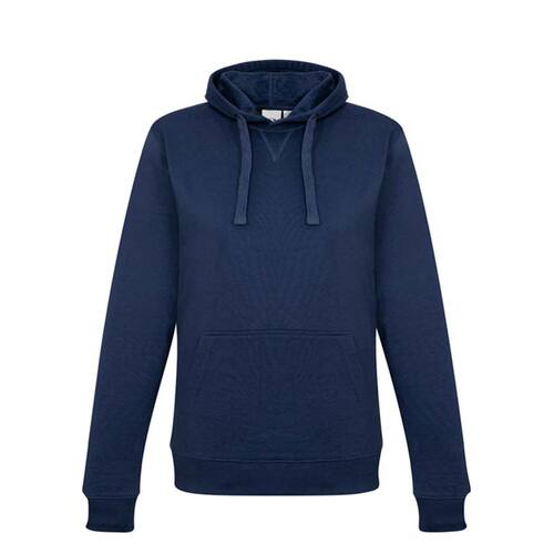 WORKWEAR, SAFETY & CORPORATE CLOTHING SPECIALISTS  - Crew Ladies Pullover Hoodie