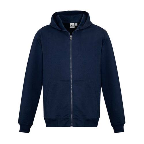 WORKWEAR, SAFETY & CORPORATE CLOTHING SPECIALISTS  - Crew Kids Full Zip Hoodie
