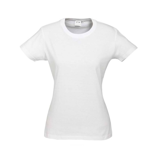 WORKWEAR, SAFETY & CORPORATE CLOTHING SPECIALISTS  - Ladies Ice Tee