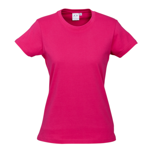 WORKWEAR, SAFETY & CORPORATE CLOTHING SPECIALISTS  - Ladies Ice Tee