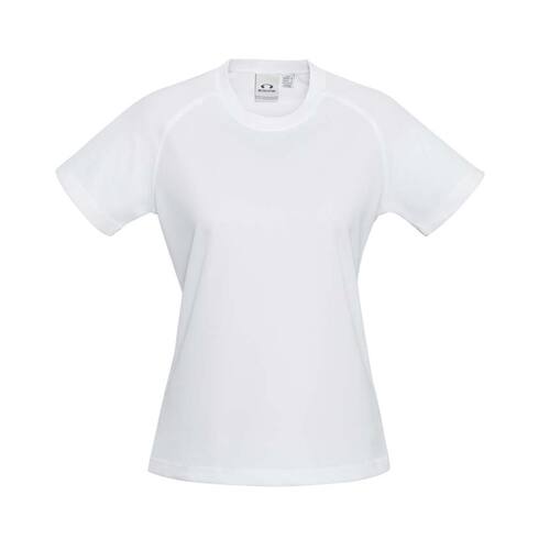 WORKWEAR, SAFETY & CORPORATE CLOTHING SPECIALISTS  - Sprint Ladies Bizcool Tee