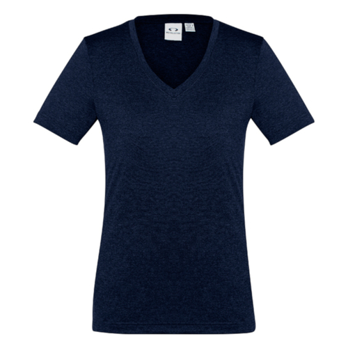 WORKWEAR, SAFETY & CORPORATE CLOTHING SPECIALISTS  - Ladies Aero Tee