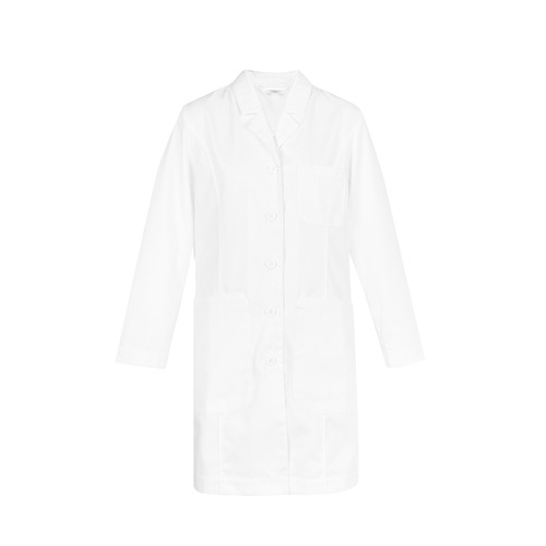WORKWEAR, SAFETY & CORPORATE CLOTHING SPECIALISTS  - Hope Womens Long Line Lab Coat