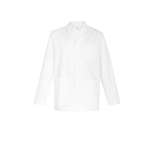 WORKWEAR, SAFETY & CORPORATE CLOTHING SPECIALISTS  - Hope Mens Cropped Lab Coat