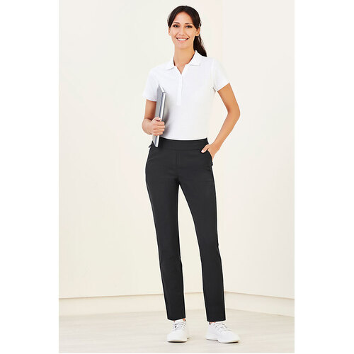 WORKWEAR, SAFETY & CORPORATE CLOTHING SPECIALISTS  - Womens Jane Ankle Length Stretch Pant