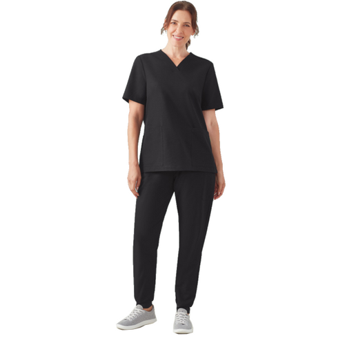WORKWEAR, SAFETY & CORPORATE CLOTHING SPECIALISTS  - Pulse Womens Mid-Waist Jogger Pant