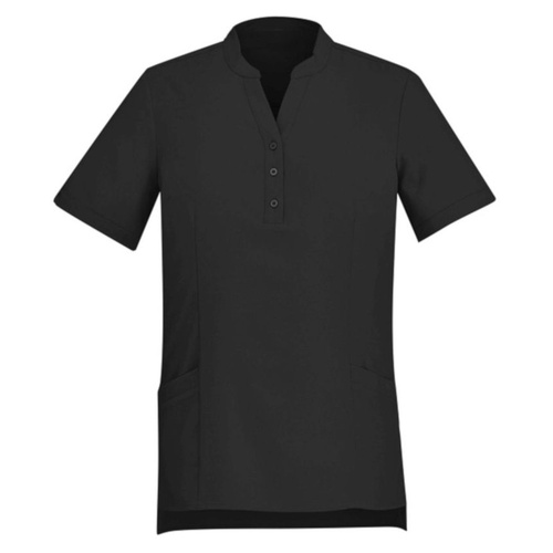 WORKWEAR, SAFETY & CORPORATE CLOTHING SPECIALISTS  - Florence Womens Plain S/S Tunic