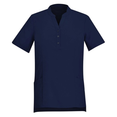 WORKWEAR, SAFETY & CORPORATE CLOTHING SPECIALISTS  - Florence Womens Plain S/S Tunic