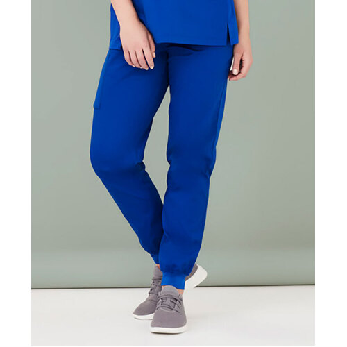 WORKWEAR, SAFETY & CORPORATE CLOTHING SPECIALISTS  - Riley Womens Slim Leg Jogger Scrub Pant