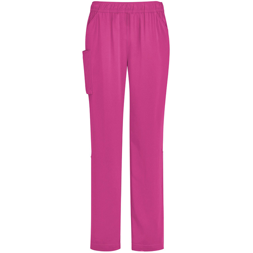 WORKWEAR, SAFETY & CORPORATE CLOTHING SPECIALISTS  - PINK RIBBON U Scrub Pant