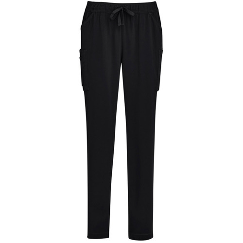 WORKWEAR, SAFETY & CORPORATE CLOTHING SPECIALISTS  - Avery Womens Slim Leg Scrub Pant