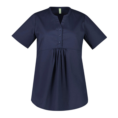WORKWEAR, SAFETY & CORPORATE CLOTHING SPECIALISTS  - ROSE L Tunic Scrub Top