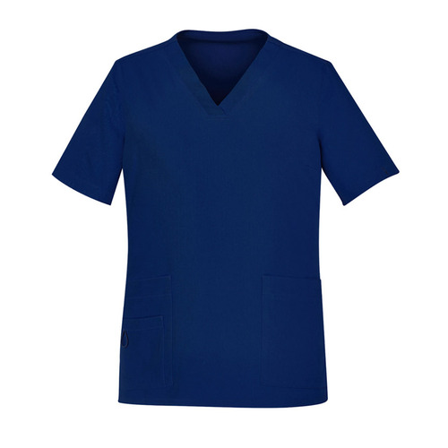 WORKWEAR, SAFETY & CORPORATE CLOTHING SPECIALISTS  - Avery Womens V-Neck Scrub Top