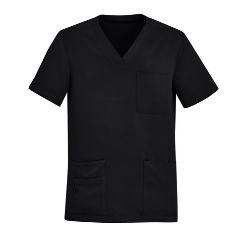 WORKWEAR, SAFETY & CORPORATE CLOTHING SPECIALISTS  - Avery Mens V-Neck Scrub Top