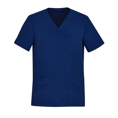 WORKWEAR, SAFETY & CORPORATE CLOTHING SPECIALISTS  - Avery Mens V-Neck Scrub Top