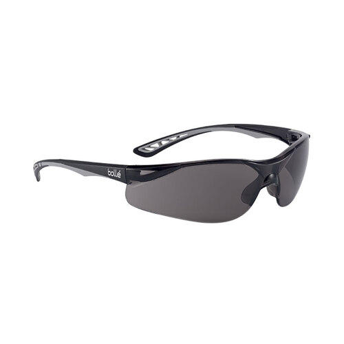 WORKWEAR, SAFETY & CORPORATE CLOTHING SPECIALISTS  - ILUKA Spectacle AS/AF Smoke Lens
