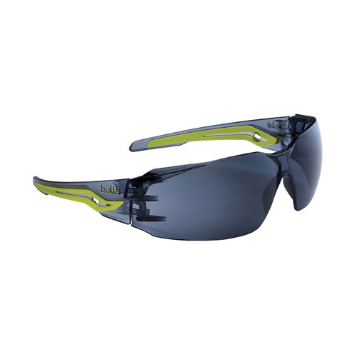 WORKWEAR, SAFETY & CORPORATE CLOTHING SPECIALISTS  - SILEX Spectacle AS/AF Smoke Lens