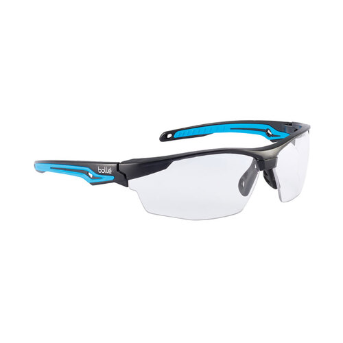 WORKWEAR, SAFETY & CORPORATE CLOTHING SPECIALISTS  - TRYON Platinum AS/AF Clear Lens - Spectacles