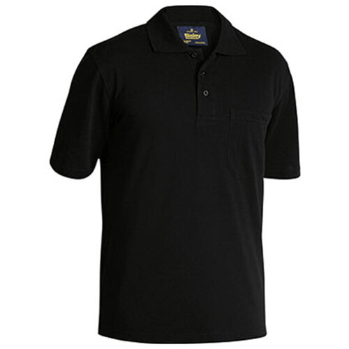 WORKWEAR, SAFETY & CORPORATE CLOTHING SPECIALISTS  - POLO SHIRT - SHORT SLEEVE