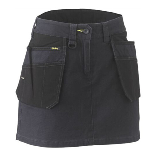 WORKWEAR, SAFETY & CORPORATE CLOTHING SPECIALISTS  - WOMENS FLEX & MOVE™ STRETCH COTTON SKORT