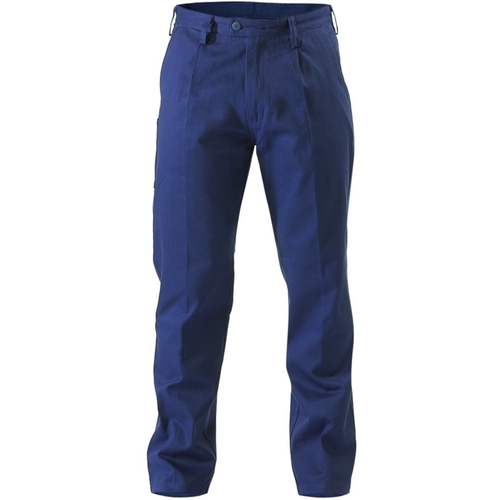 WORKWEAR, SAFETY & CORPORATE CLOTHING SPECIALISTS  - Mens Original Cotton Drill Work Pant