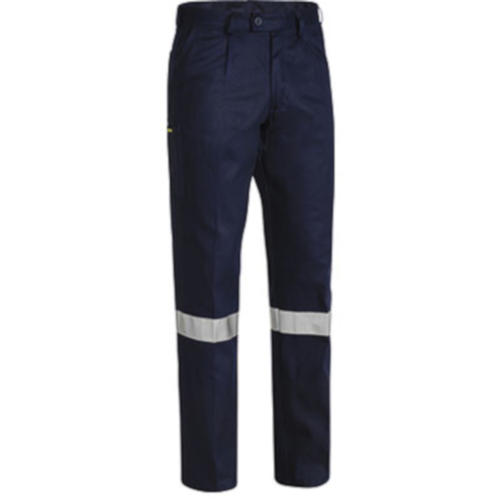 WORKWEAR, SAFETY & CORPORATE CLOTHING SPECIALISTS  - Mens 3M Taped Original Work Pant