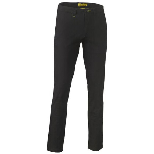 WORKWEAR, SAFETY & CORPORATE CLOTHING SPECIALISTS  - STRETCH COTTON DRILL WORK PANTS