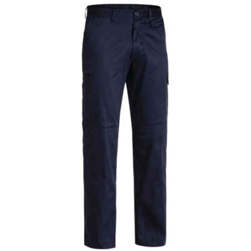 WORKWEAR, SAFETY & CORPORATE CLOTHING SPECIALISTS  - Cotton Drill Cool Lightweight Work Pant