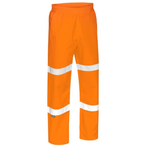 WORKWEAR, SAFETY & CORPORATE CLOTHING SPECIALISTS  - TAPED SHELL RAIN PANT