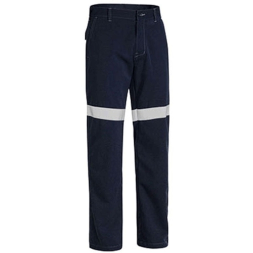WORKWEAR, SAFETY & CORPORATE CLOTHING SPECIALISTS  - Tencate Tecasafe® Plus 700 Taped Fr Pant