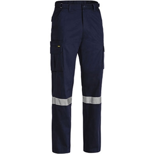WORKWEAR, SAFETY & CORPORATE CLOTHING SPECIALISTS  - 3M Taped 8 Pocket Cargo Pant