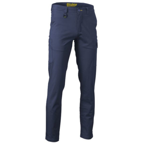 STRETCH COTTON DRILL CARGO PANTS