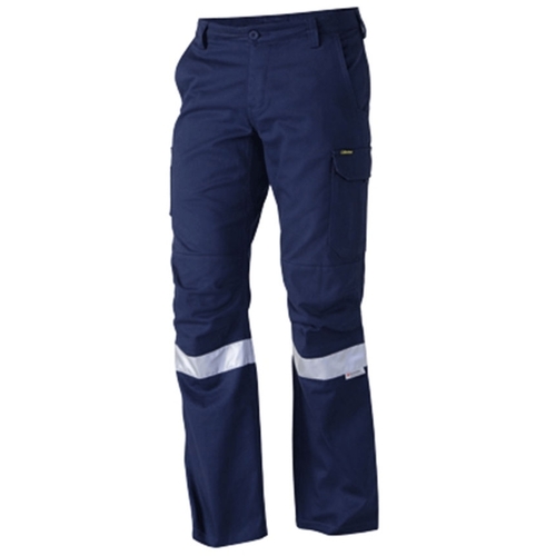 WORKWEAR, SAFETY & CORPORATE CLOTHING SPECIALISTS  - 3M Taped Industrial Engineered Cargo Pant