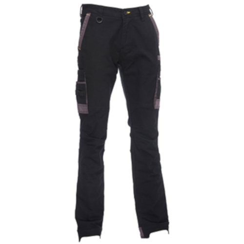 WORKWEAR, SAFETY & CORPORATE CLOTHING SPECIALISTS  - FLEX & MOVE STRETCH CARGO UTILITY PANT