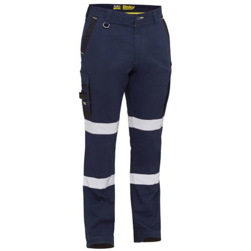 FLX & MOVE TAPED STRETCH UTILITY CARGO PANTS