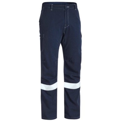 WORKWEAR, SAFETY & CORPORATE CLOTHING SPECIALISTS  - TENCATE TECASAFE PLUS 700 TAPED ENGINEERED FR VENTED CARGO PANT