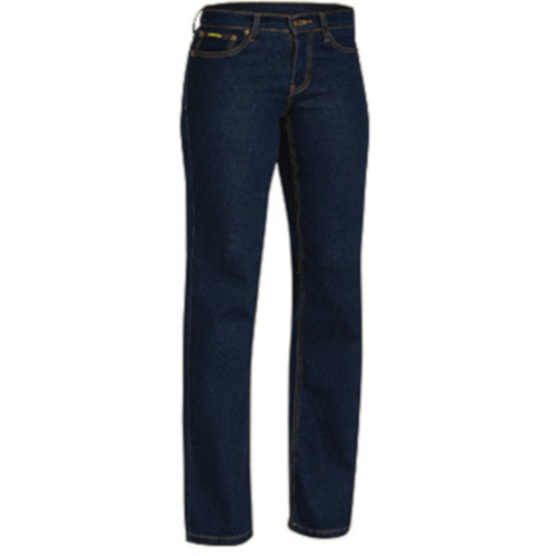 WOMENS ROUGH RIDER DENIM STRETCH JEAN