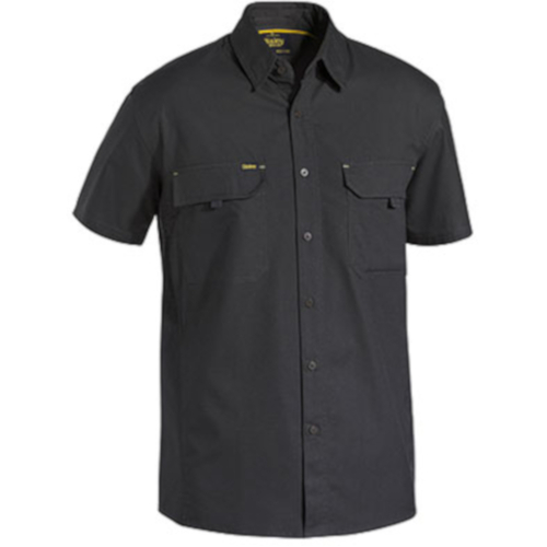WORKWEAR, SAFETY & CORPORATE CLOTHING SPECIALISTS  - X AIRFLOW RIPSTOP SHIRT - SHORT SLEEVE