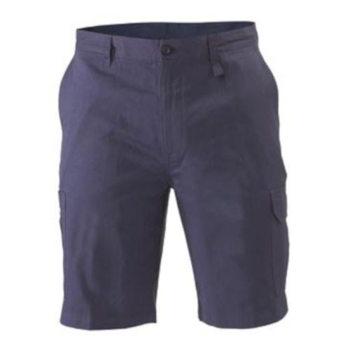 WORKWEAR, SAFETY & CORPORATE CLOTHING SPECIALISTS  - Cool Lightweight Mens Utility Short