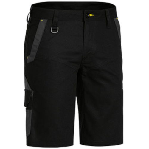 WORKWEAR, SAFETY & CORPORATE CLOTHING SPECIALISTS  - FLEX & MOVE STRETCH CARGO SHORT